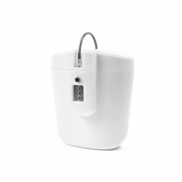 Aga Přenosný bezpečnostní box Bílý