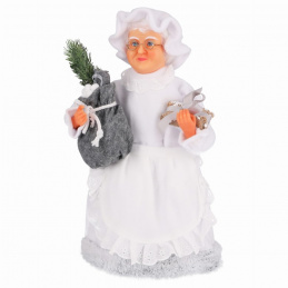 Vánoční skřítek Paní Clausová