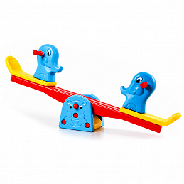 Aga4Kids Dětská houpačka Slon