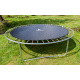 Aga SPORT FIT Trampolína 250 cm Light Green + vnitřní ochranná síť