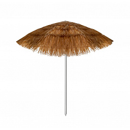 Linder Exclusiv Slunečník Hawaii Hnědý 6DAZ161 - II. JAKOST