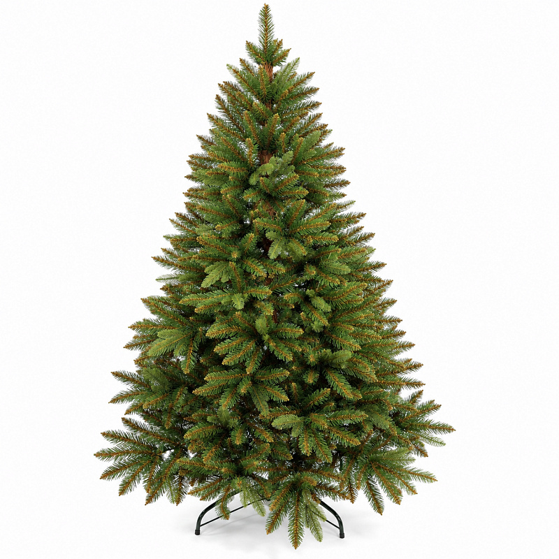 Aga Vánoční stromeček Smrk 3D 220 cm