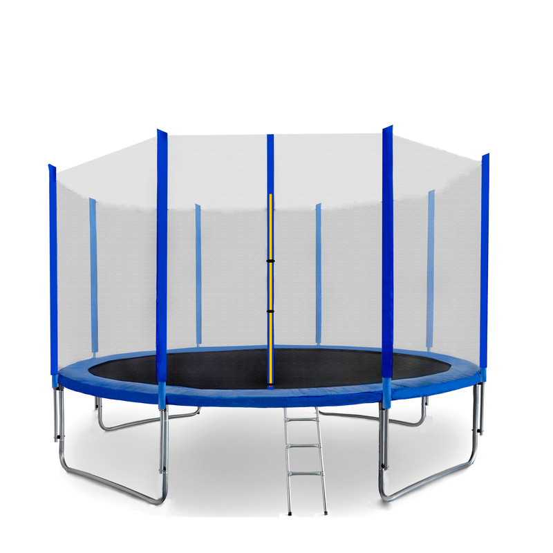Spartan Trampolína 396 cm + ochranná síť + žebřík
