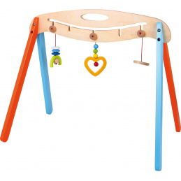 Small Foot Dřevěná hrazdička 2DZ140 - II. JAKOST