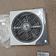Aga Podlahový ventilátor 30 cm Šedý - 6DAZ219 - II. JAKOST
