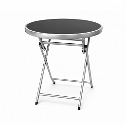 Aga Zahradní stůl MR6177-Gray 70x60 cm 6DAZ476 - II. JAKOST