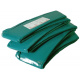 Aga SPORT FIT Trampolína 430 cm Dark Green + vnitřní ochranná síť