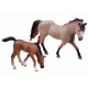 Sada figurek koní ZA2991