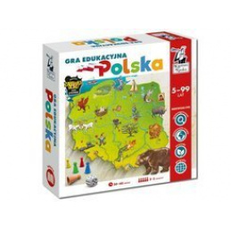 Kapitan Nauka Vzdělávací hra Polsko GR0519