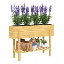 Aga Vyvýšený záhon 100x30x71 cm