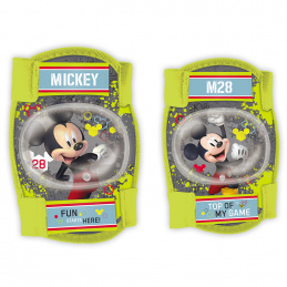 CHRÁNIČE KOLEN A LOKTŮ MICKEY