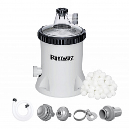 Bestway 58870 Filtrační čerpadlo Polysphere 5678 l/h