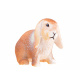 Figurka Králíček 4,5cm ZA3383