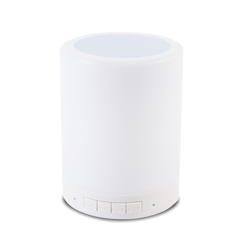 Aga Bezdrátový reproduktor s RGB LED lampou