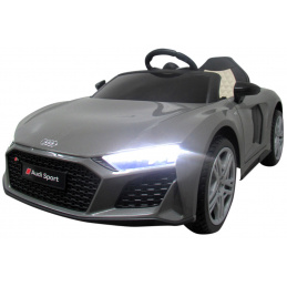 R-Sport AUDI R8 SPORT na dálkové ovládání Šedé