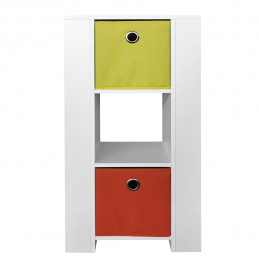 Aga Dětský regál s organizéry MR2105 Aga Dětský regál s organizéry MR2105