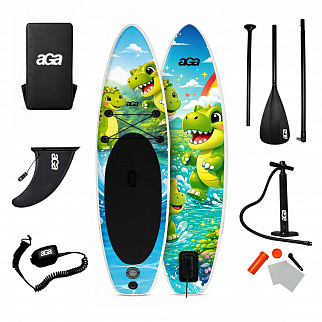 Aga Dětský Paddleboard DS2210 250x60x10 cm