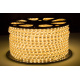 LED pásek - 230V - SMD 2835 - 1m - 120LED/m- 11W/m - 750L - IP68  - teplá bílá - 14mm