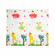 Aga4Kids Dětská skládací pěnová podložka 200x180 cm DS3013