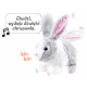 Interaktivní králík ZA2685