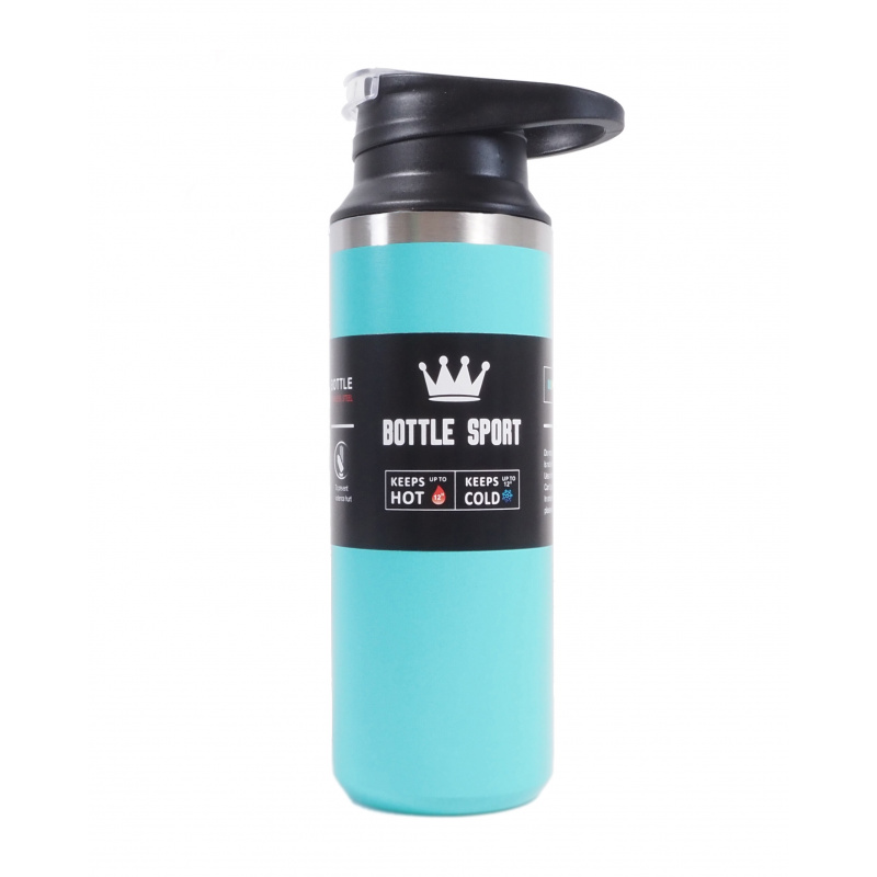 Aga Termoska 500 ml DS2704 Modrá