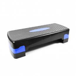 Aga Step na aerobik DS642 Modrý