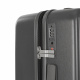 Aga Travel Cestovní kufr MR4671 Tmavě šedý
