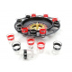 Ruleta + skleničky