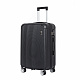 Aga Travel Sada cestovních kufrů MR4652 Černá