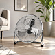 Linder Exclusiv Podlahový ventilátor 46,5 cm