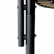 Aga SPORT EXCLUSIVE Trampolína 430 cm Tmavě modrá + ochranná síť + žebřík