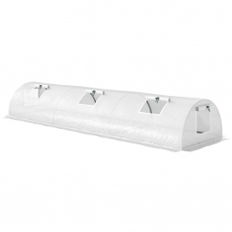 Aga Zahradní fóliovník 300x80x45 cm