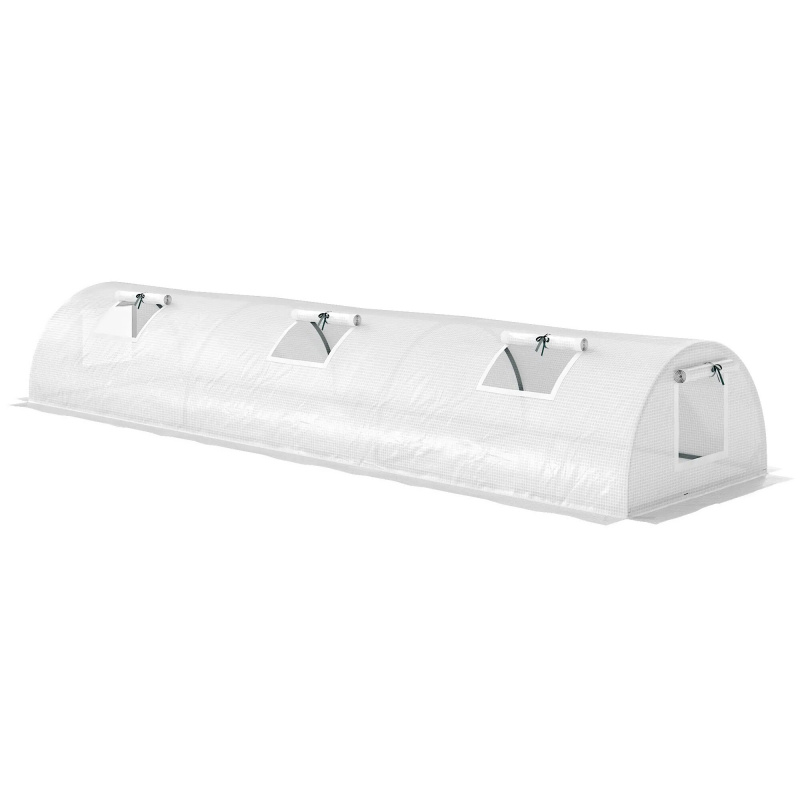 Aga Zahradní fóliovník 300x80x45 cm