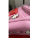 Injusa Elektrické autíčko TWO EVASION HELLO KITTY 12V 2DZ238 - II. JAKOST