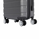 Aga Travel Příruční zavazadlo MR4693 Šedé