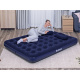 Bestway Nafukovací velurová matrace 203x152 cm 67374