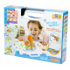 Aga Dětská mozaika puzzle se šroubovákem 151 ks