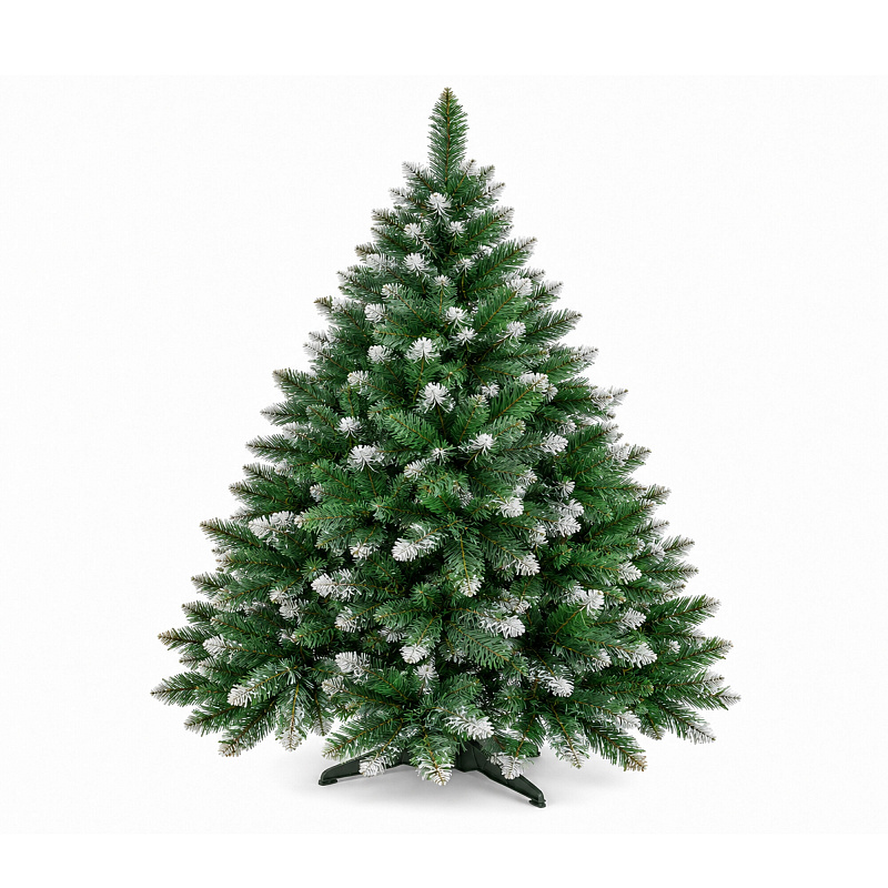 Aga Vánoční stromeček 150 cm Zasněžený