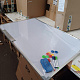 Aga Magnetická tabule 90x60 cm 6DAZ538 - II. JAKOST