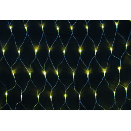 Linder Exclusiv Vánoční světelná síť 240 LED Teplá bílá