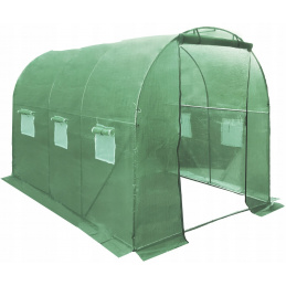 Aga Zahradní fóliovník 4x2,5x2 m