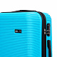Aga Travel Sada cestovních kufrů MR4651 Světle modrá