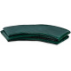 Aga SPORT FIT Trampolína 180 cm Dark Green + vnitřní ochranná síť
