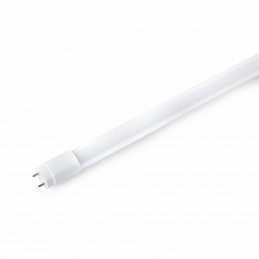 LED trubice - T8 - 18W - 120cm - 1800Lm - CCD - nano plast - teplá bílá