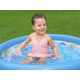 Bestway Nafukovací dětský bazén 102cm 51008
