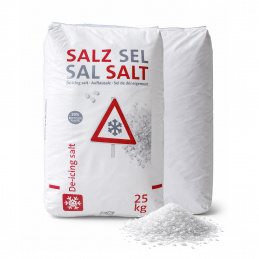 Aga Posypová sůl 25kg