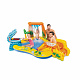 Intex Hrací centrum 249x191x109 cm Dinosaurus 57444NP