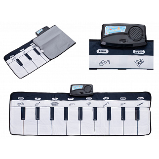 Aga Hrací podložka Piáno 110 x 60cm