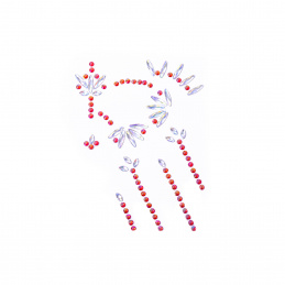 Aga4Kids Samolepící kamínky DS8113AN