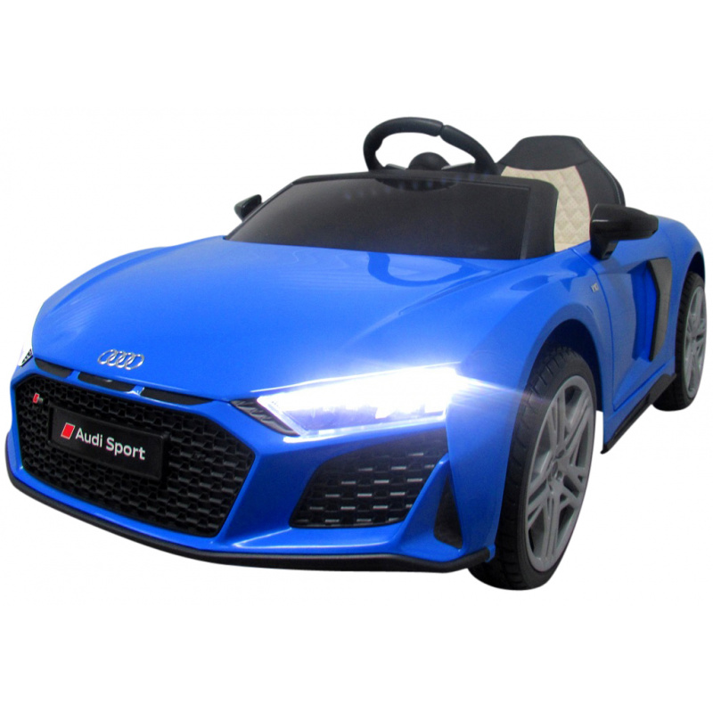 R-Sport AUDI R8 SPORTna dálkové ovládání Modré